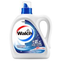 [除菌*除螨]柠檬3L-约6斤 威露士抗菌洗衣液3L洁净去污除菌除螨消毒洗内衣6斤大瓶家庭装
