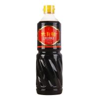 六月鲜红烧酱油1L*1 <底价清仓>[欣和 六月鲜]特级酱油500ml生抽减盐鲜黄豆酱油