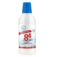 1瓶500ml [84消毒液]八四消毒液次氯酸消毒液含氯消毒水室内消毒衣物消毒