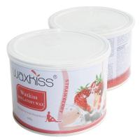 草莓灌蜡 美容院脱毛软体灌装蜡软体蜜脱毛蜡软体蜜蜡脱毛蜡高含量专脱脸部