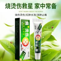 一支[体验装-20%的人选择] 烫SG 烫伤膏烧伤膏开水烫热油电焊烤伤成人灼伤儿童皮肤修复祛疤外用