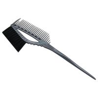 染梳 染发碗刷子工具套装理发店专业焗油梳子染发工具美发染发碗软毛刷