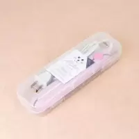 白色夹板(只能直发)送收纳盒 全新升级款单品 电卷发棒直发器两用夹板蓬松家用头发烫发拉直夹板内扣卷发神器