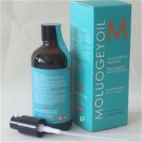 100mL 发诗缘摩洛哥护发精油修复毛躁干枯卷女免洗柔顺头发卷发护理