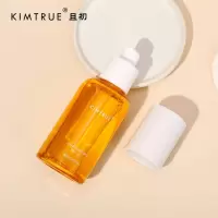 80ml KT且初元气橙发油护发精油改善毛躁头发分叉干枯卷发护理KIMTRUE