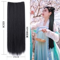 混搭104 古风懒人发髻发箍发包手残党假发头箍一体汉服新手古装造型发饰