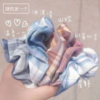 赵丽颖风吹海蓝_随机发个坏的 赵丽颖同款丝巾发带女绑发蝴蝶结头饰复古法式丝带夏天潮飘带发饰