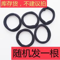 [名花无主] 珍珠发带扎头发丝巾蝴蝶结头绳绑头发编发丝带韩版飘带女潮时尚款