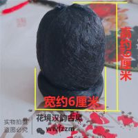 小道士发髻一个 假发男发包汉服古装儿童假发小发髻男古风公子女反串古装男书生