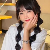 [玉米须]马尾:黑色 绑带款[1个装]60cm 汉服假发马尾女加长泡泡玉米须马尾古风影楼古装写真抓夹马尾辫子