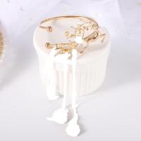 神鹿手镯一只无吊坠 古风王者荣耀夜光手镯遇见神鹿发光手饰瑶瑶公主手环饰品汉服配饰