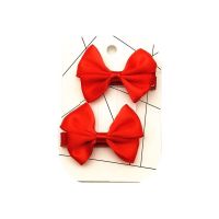 44#发饰[如图]简装 儿童发夹新年发饰套装古风毛球流苏发卡汉服头饰节日喜庆头饰配饰