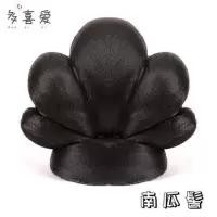 新款南瓜发包 汉服假发包古装造型盘发南瓜发包古风明制仙女唐制贵妃演出头发髻