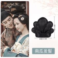 南瓜发包 汉服假发包古装造型盘发南瓜发包古风明制仙女唐制贵妃演出头发髻