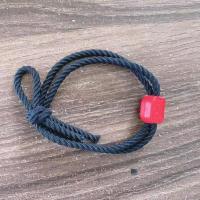 红色 民族风绣大牡丹宽头巾遮白发头带花朵蕾丝薄发带妈妈发箍女发套