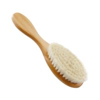 手柄刷 扫发刷软毛高档油头刷扫头发羊毛刷发廊理发店专业清洁扫碎发刷子