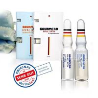 玻尿酸1支+草本嫩肤1支 德国谷耳美/草本多肽嫩肤+玻尿酸补水精华/组合装