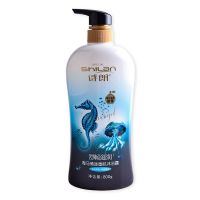 800g海马香水 诗朗海马香水沐浴露滋润爽肤持久留香男女大瓶家庭装洗澡乳液