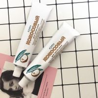 一支椰子手霜+一支水蜜桃手霜 俄罗斯香水味护手霜男女滋润保湿补水美白嫩肤清爽秋冬不油腻学生