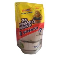 *油烟净 补充装*(420克) 威猛雄狮洁厕液洁厕灵清香型家用除臭去黄除垢强力除菌马桶清洁剂