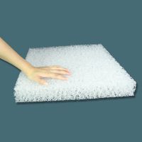 40*40*3cm(70D) 夏季日本4D空气纤维坐垫透气屁股垫办公室学生久坐神器椅座垫汽车