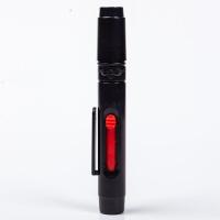 黑色 镜头笔1只 相机镜头笔 高级镜头清洁笔 碳头擦镜笔 清洁毛刷 键盘电脑清洁