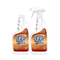 实木地板蜡500g*2瓶 绿伞 实木地板蜡500g*4/2瓶 实木复合地板清洁保养打蜡地板精油