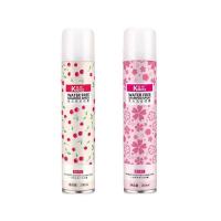 樱花味 坚野免洗头发喷雾干发喷雾免水洗蓬松控油神器刘海去油洗发水