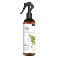 除螨大容量[300ml] 云南本草除螨适于床上用品杀菌驱虫防蚊去异味宠物除虱除跳蚤