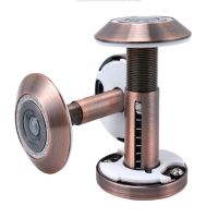 孔径17-25门厚45-70mm 防盗门猫眼门镜防撬猫眼高清门镜猫眼孔直径25-50mm门厚45-70mm