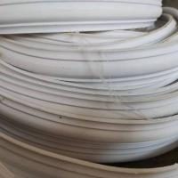 素坯1米无胶(购回自己需要上漆) 宽3厘米厚0.7厘米 欧式电视背景墙框软线条天花边框条吊顶线仿石膏弯曲自粘软线条