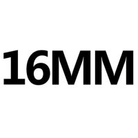 16mm 冠钻不锈钢专用 硬质加长合金开孔器 铝合金金属钻头 铁皮扩孔器