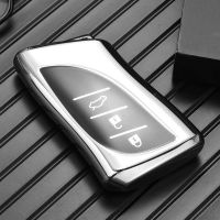 银白色[单壳] 适用20款雷克萨斯LS500hUX260h钥匙套包ES300h260200全包壳扣高档