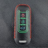 夜光款[单包不含扣] A款 广汽传祺GS4钥匙套GS8 GA4 GS3 GS7 GS5 GM8 GA6汽车钥匙扣钥匙包