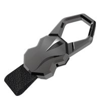 锜菱扣磨砂黑 丰田卡罗拉钥匙套凯美瑞雷凌威兰达汉兰达荣放rav4亚洲龙车包扣壳