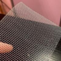 加厚灰色10cm*10cm 20张 多肉植物盆栽花卉盆景盆底网片花盆垫底网防漏土防虫网格网纱垫片