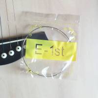 吉他1弦1根 进店领卷5元 [官方]吉他调音器尤克里里贝斯小提琴调音器变调夹吉他弦