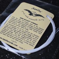 尤克里里弦[1-4]送赛露露 吉他弦民谣吉他琴弦套弦6根木吉他弦初学者琴弦彩色琴弦