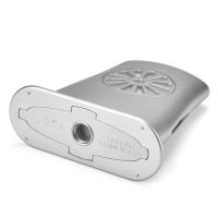 音孔加湿器-银色 单品(赠品2赛璐璐拨片) 吉他音孔加湿器吉他加湿器尤克里里吉他配件保养通用防止面板开裂