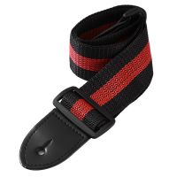 吉他背带简约款 吉他尤克里里背带吉他配件民谣背带吉他带子肩带斜挎木电吉他学生