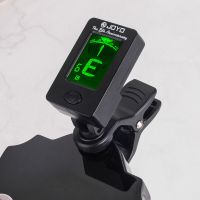 JOYO调音器 单买调音器 民谣吉他调音器变音夹尤克里里通用贝斯小提琴校音器吉他调弦配件