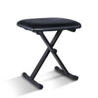 X琴架子高低(可调整) X型可折叠升降电子琴凳 古筝琴凳 单人成人电钢琴凳二胡吉他凳子