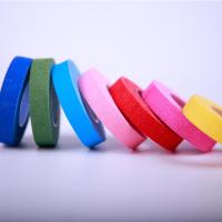 随机颜色两卷 古筝胶布专业演奏型 儿童成人透气彩色琵琶古筝指甲专用胶带