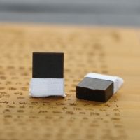 固体笛膜胶一块 笛膜笛胶万山芦苇演奏级固体胶保护套器竹笛膜盒专业笛子膜专用