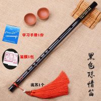 G调+双穗 陈情笛COS魔笛笛子初学陈情成人零基础乐器横笛魏笛同款竹笛乐器