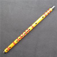笛子+笛膜 古风笛子横笛竹笛易吹响竹笛笛子初学表演演奏笛子古典笛