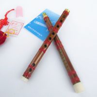双节笛G调+赠品 双节笛子 学习苦竹横笛 成人初学小A降B调C调D调E调F调G调竹笛