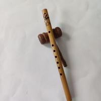 33cm单支小竖笛 横笛竹笛初学专用学生笛子儿童成人乐器男女通用哦