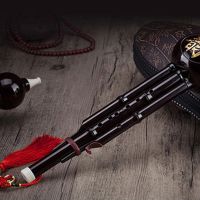 单品葫芦丝c调 新款葫芦丝初学者入门乐器降b调c调易学便携式专业演奏七孔可带盒