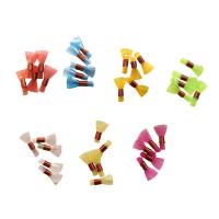 塑料小F调+哨片盒(5个) 送哨片盒百灵芦苇唢呐哨片唢呐哨子唢呐叫子塑料哨子塑料哨片